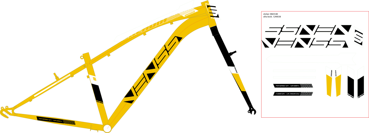 NAL.P.RAM.VEN MTB/VB/ARC272UTV/25CK01P06/M14 MAT 2025